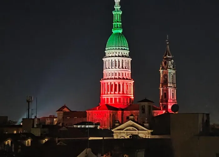 Suite Panoramica - Novara Centro