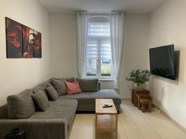 Ferienwohnung Gartenglueck