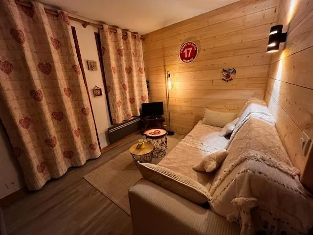 Charmant Studio Morzine Centre