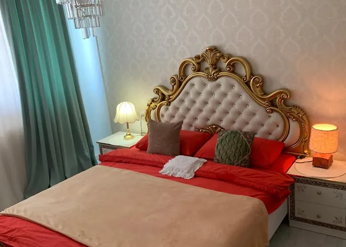 Slatina Cornisiei Luxury Apartament Central 2 Camere Si Living Oferim Transport De La Aeroport Si Retur Contra Cost