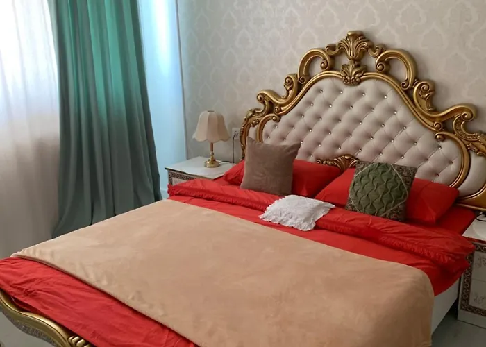 Slatina Cornisiei Luxury Apartament Central 2 Camere Si Living Oferim Transport De La Aeroport Si Retur Contra Cost