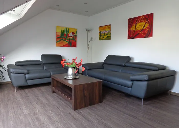 Exclusive Apartment - Rees