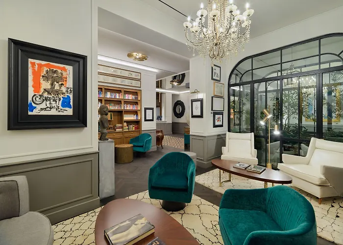 Hotel boutique: H10 Madison