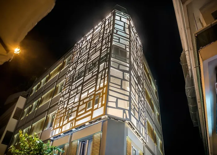 Ad Luxury Rooms & Suites