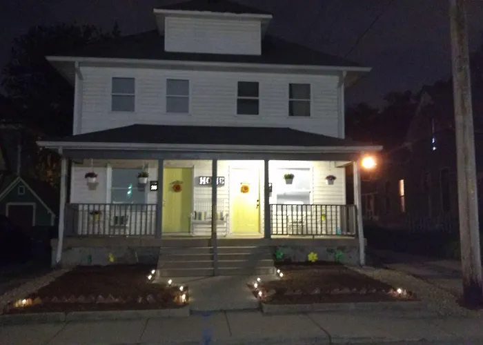 Downtown Indy Guest Homes