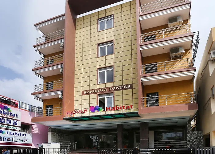 Hotel Habitat Comforts