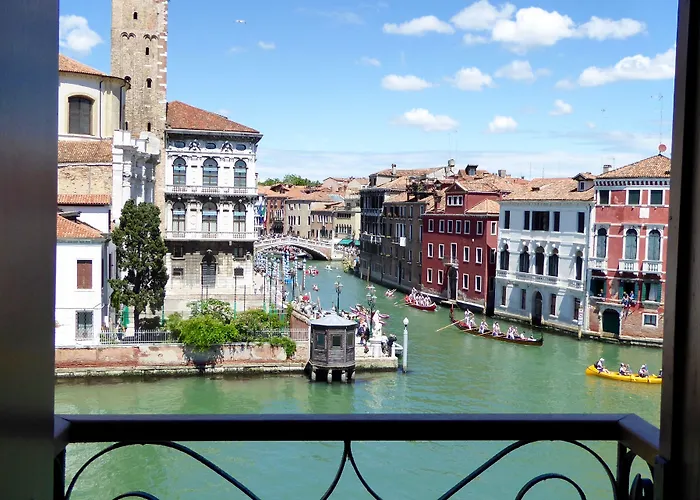  B&B Vista Sul Canal Grande
