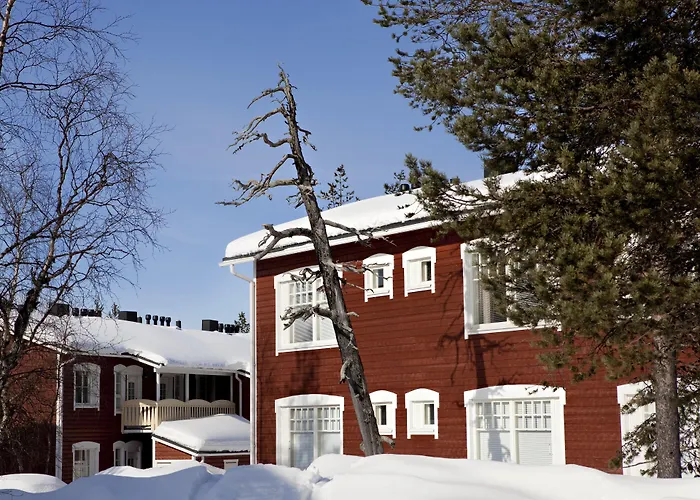 Holiday Club Saariselkae Apartments