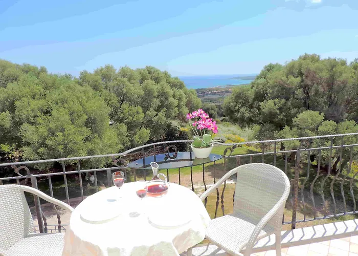 Solaria - Villa Luddui
