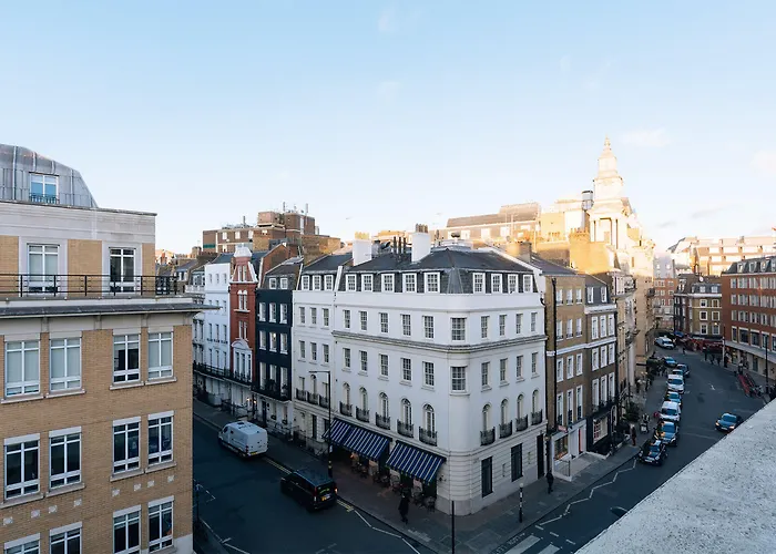 Pension Guide Mayfair Guesthouse