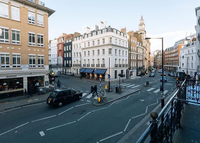 Pension Guide Mayfair Guesthouse