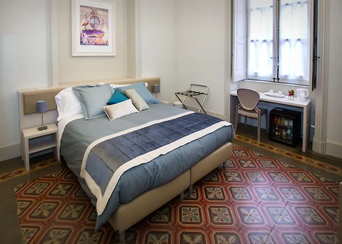 Casa degli ospiti: Magione del Re