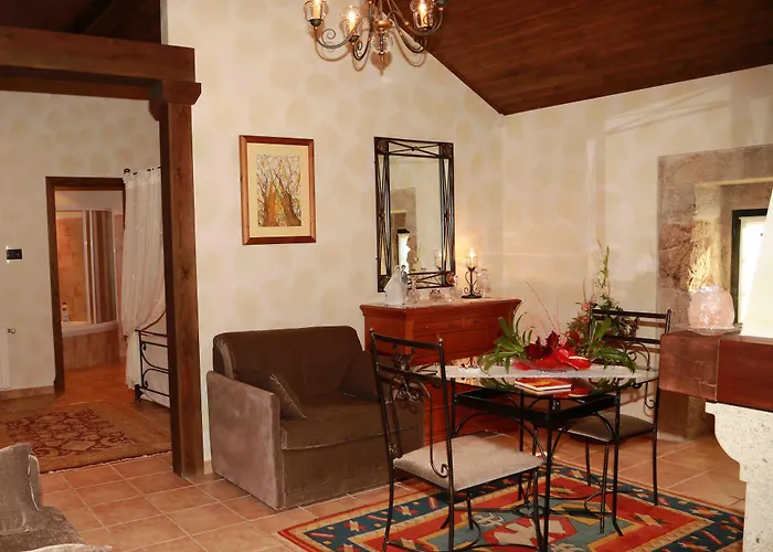 Casa de vacaciones: Casa do Sear - Turismo Rural&Spa