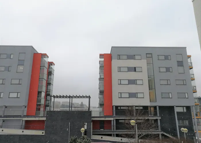Hiisi Homes Espoo Center