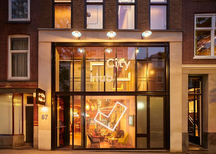 Cityhub Rotterdam