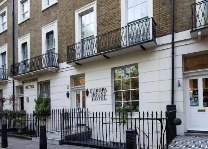 Europa House , London Paddington