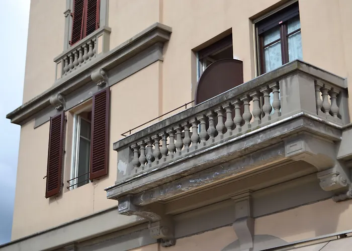 La villa: Nonna Adriana