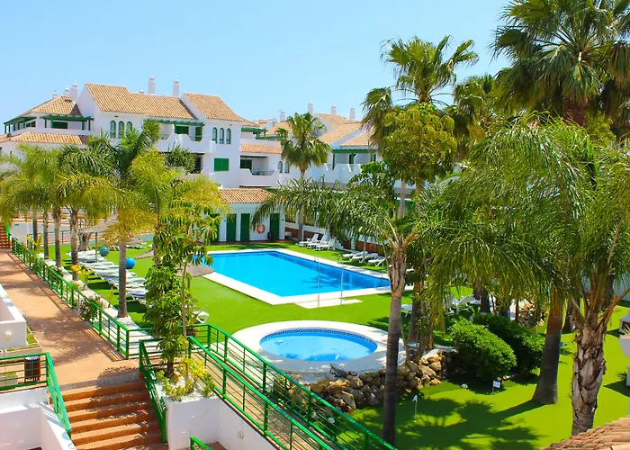 Hotel familiar: Hotel Apartamentos Manilva Sun