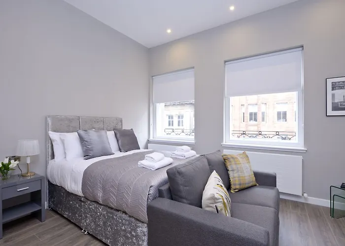 Nelson Mandela Place Apartments