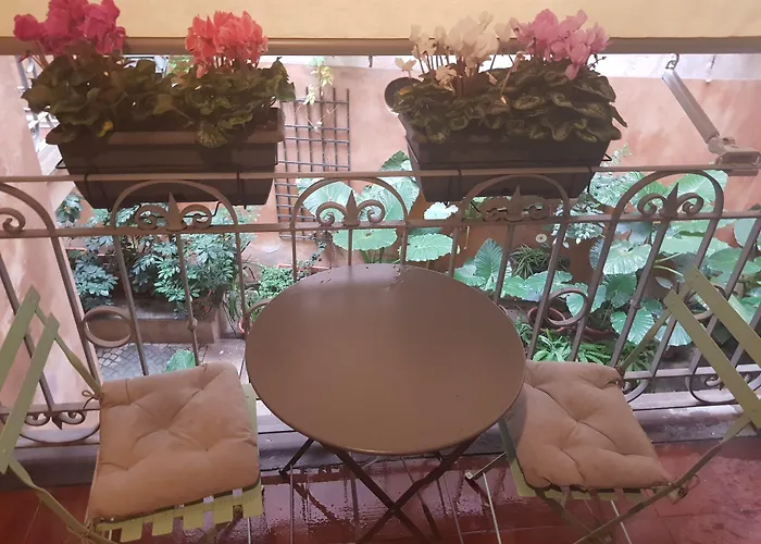  Foro Romano Luxury Suites