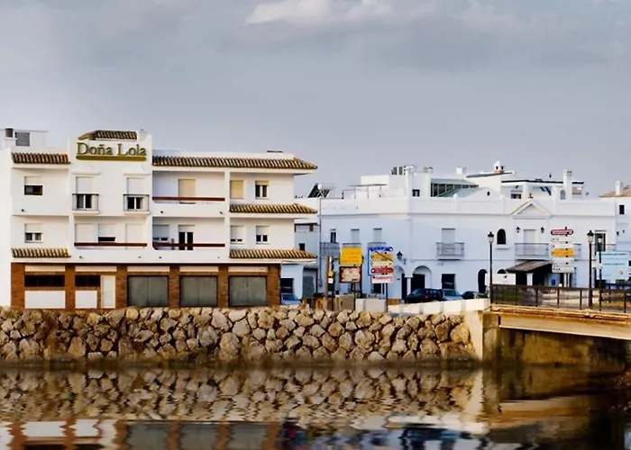Hoteles con Jacuzzi Dona Lola Zahara
