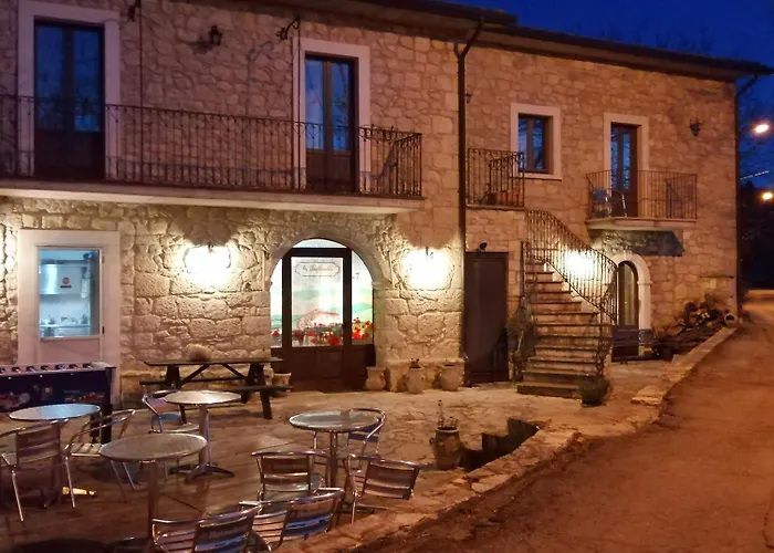 Agriturismo La Pagliarella