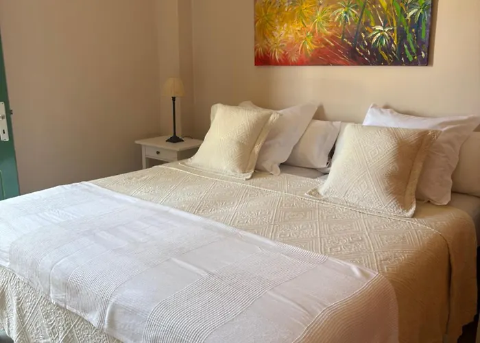 Apartamentos Guahedun