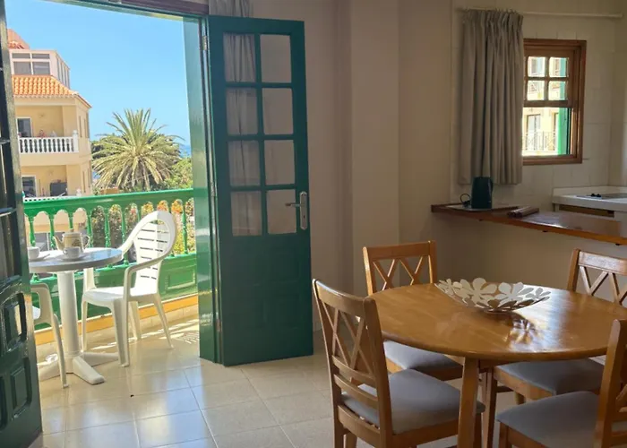 Apartamentos Guahedun