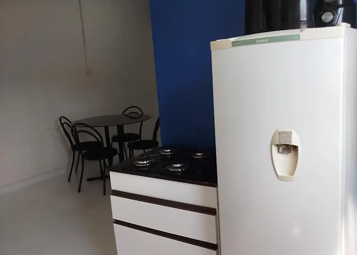Apartamento 400 Metros Praia Da Enseada