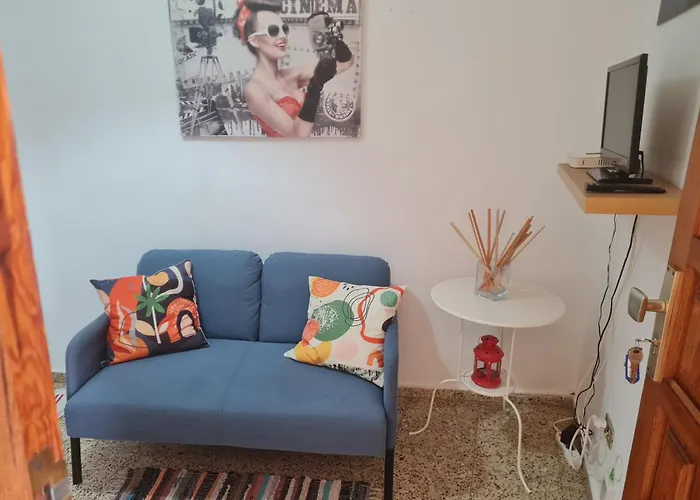 Ático con terraza Anexa, Garachico.