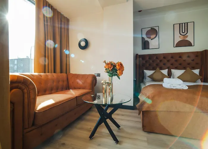 K52 Apartments