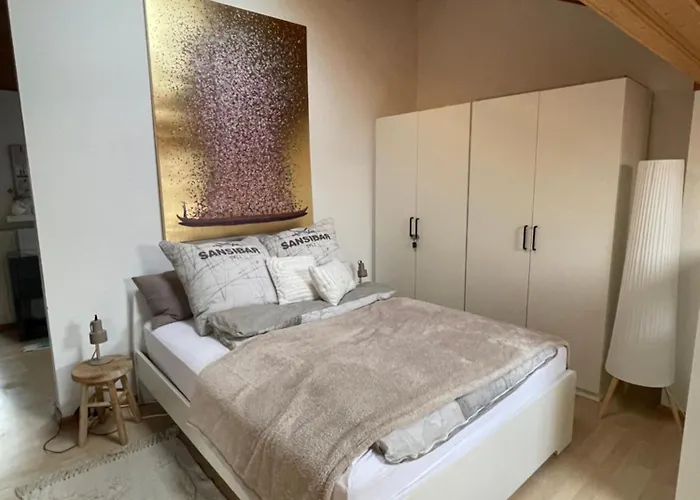 Architect-Apartments Atelier 42Qm, Kueche Und Bad
