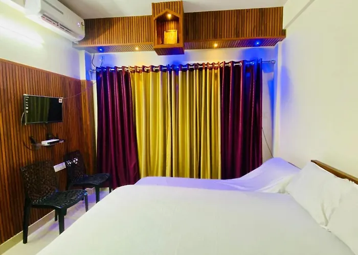 Flat In Guruvayur- Sooryamadhavam Apartments- Family Only