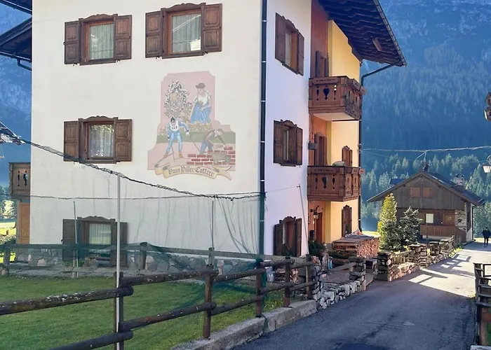 Haus Piller Cottrer Pietro