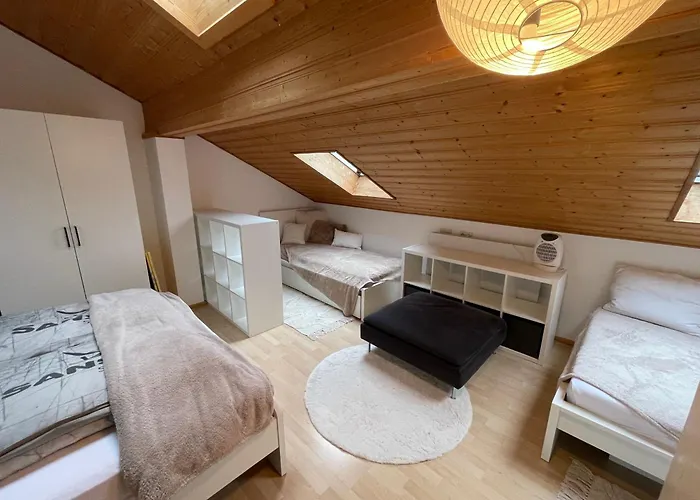 Architect-Apartments Atelier 42Qm, Kueche Und Bad