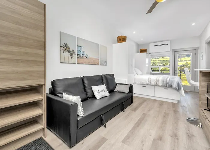 Vita Resort Vernon - Modern Studio On Okanagan Lake