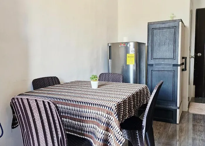 Cozy Studio With Queen Bed In Malaybalay City