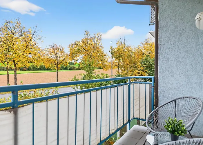 New Apartment Tina- 2-Zimmer, 4 Einzelbetten, Parkplatz