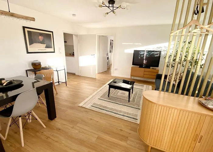 Apartment Ani I 2Zi Goeppingen I Neues Bad I Terr & Garten I Ruhig An Fahrradstrasse I Nahe Ews Arena I E-Parkplatz Auf Anfrage