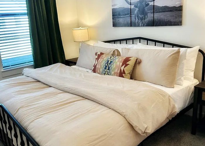 Charming 1Br Retreat - Walk To Gruene Hall Upscale Amenities