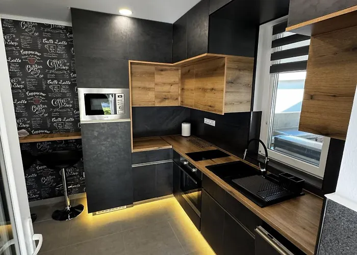 Silver Chill Apartman