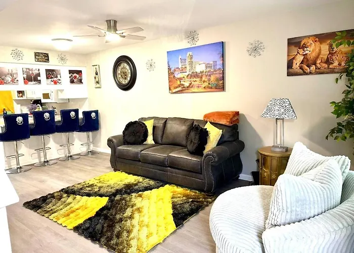 Luxury Townhome Greenville, Nc Near Ecu Campus