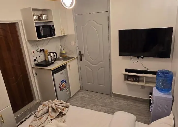 Stylish Studio Retreat- Inside Kunste Hotel