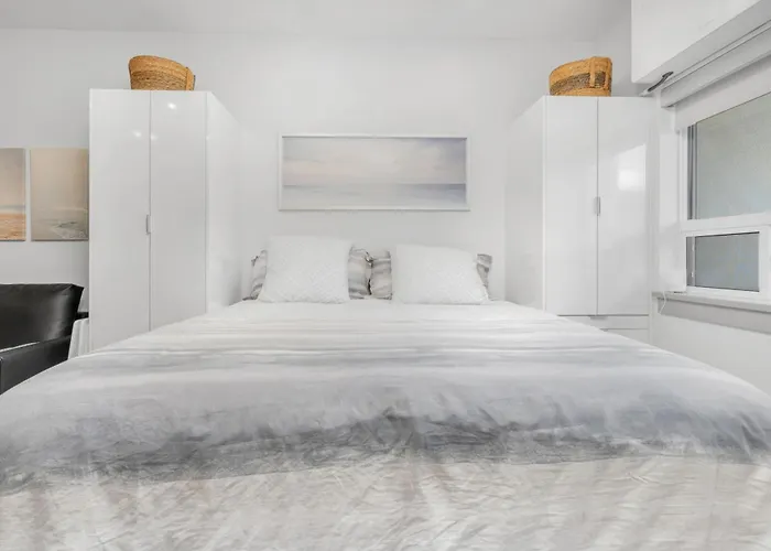 Vita Resort Vernon - Modern Studio On Okanagan Lake