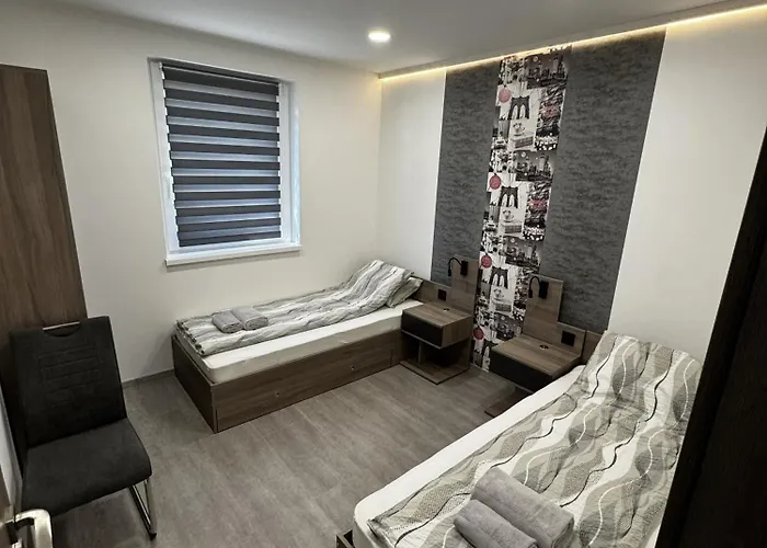 Silver Chill Apartman