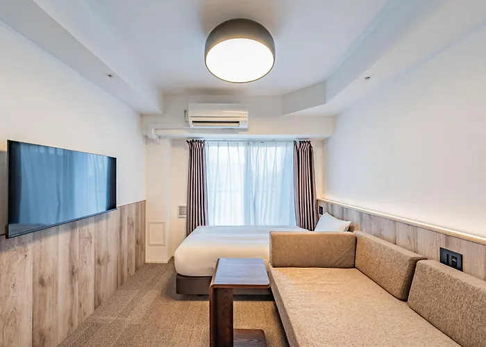 Apartment Hotel 11 Nagoya Sakae