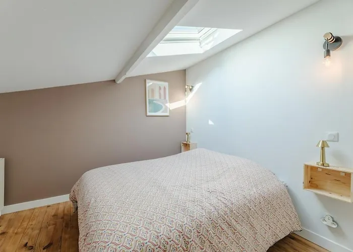 La Loge Premium - Bouscat Au Pied Du Tram