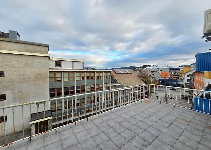 Kristiansund Luxury Apartment