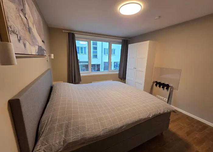Kristiansund Luxury Apartment
