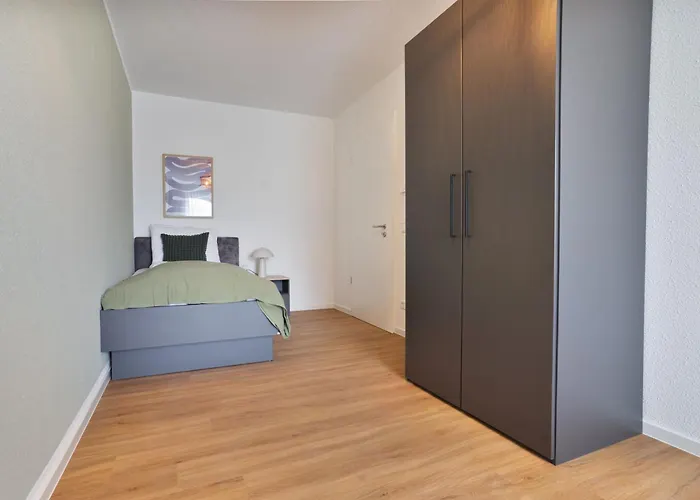 Premium Apartments I Kostenloses Parken I Home2Share